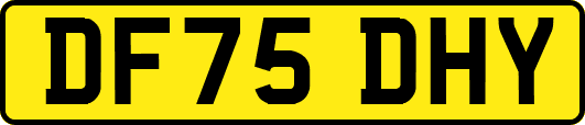 DF75DHY