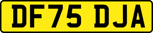 DF75DJA