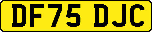 DF75DJC
