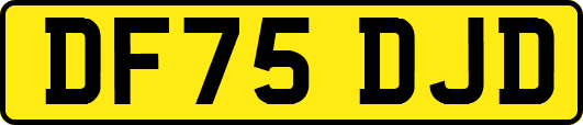 DF75DJD