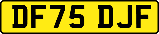 DF75DJF
