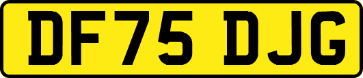 DF75DJG