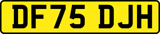 DF75DJH