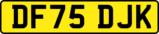 DF75DJK