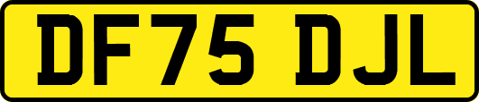 DF75DJL
