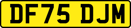 DF75DJM