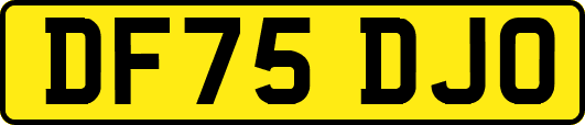DF75DJO