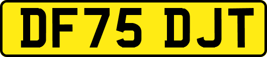 DF75DJT