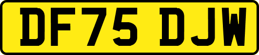 DF75DJW