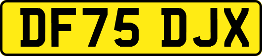 DF75DJX