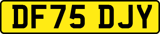 DF75DJY