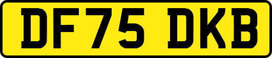 DF75DKB