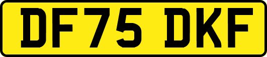 DF75DKF