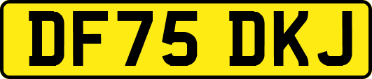DF75DKJ