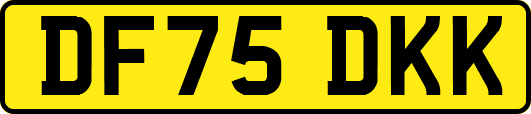 DF75DKK
