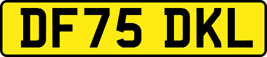 DF75DKL