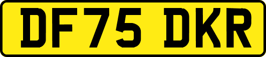 DF75DKR