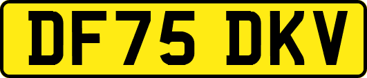 DF75DKV