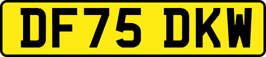 DF75DKW