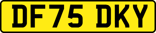 DF75DKY