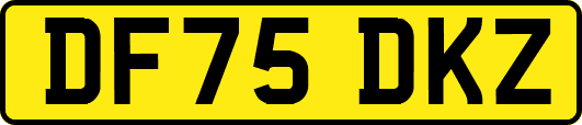 DF75DKZ