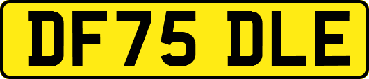 DF75DLE
