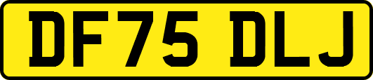 DF75DLJ