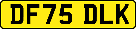 DF75DLK