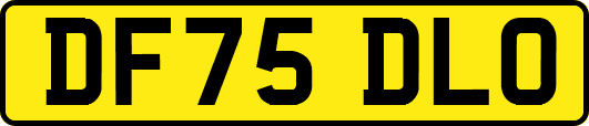DF75DLO