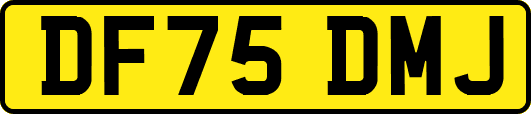 DF75DMJ
