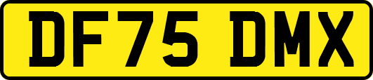 DF75DMX