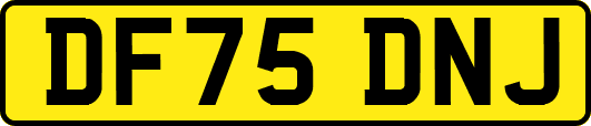 DF75DNJ
