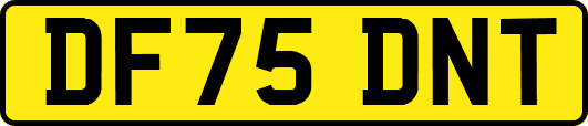DF75DNT