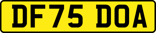 DF75DOA