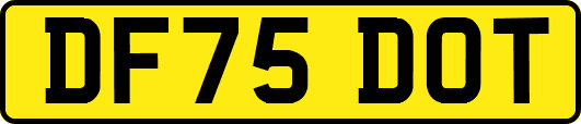 DF75DOT
