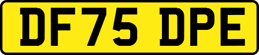 DF75DPE