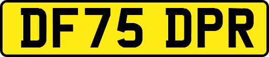 DF75DPR