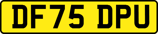 DF75DPU