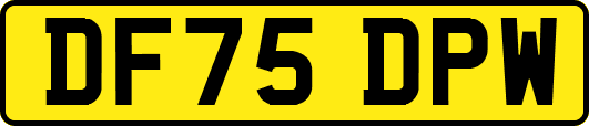 DF75DPW