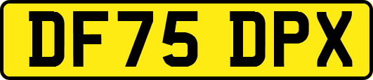 DF75DPX