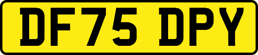 DF75DPY