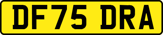 DF75DRA