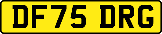 DF75DRG