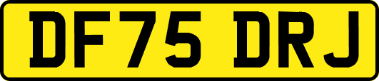 DF75DRJ