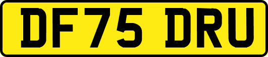 DF75DRU