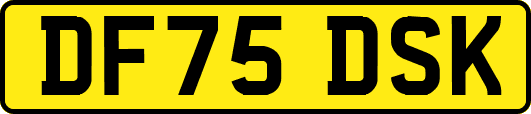 DF75DSK