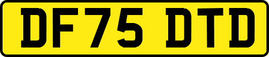 DF75DTD
