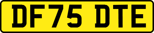 DF75DTE