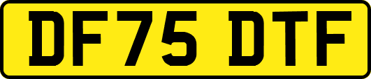 DF75DTF