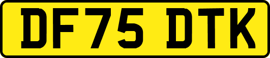 DF75DTK